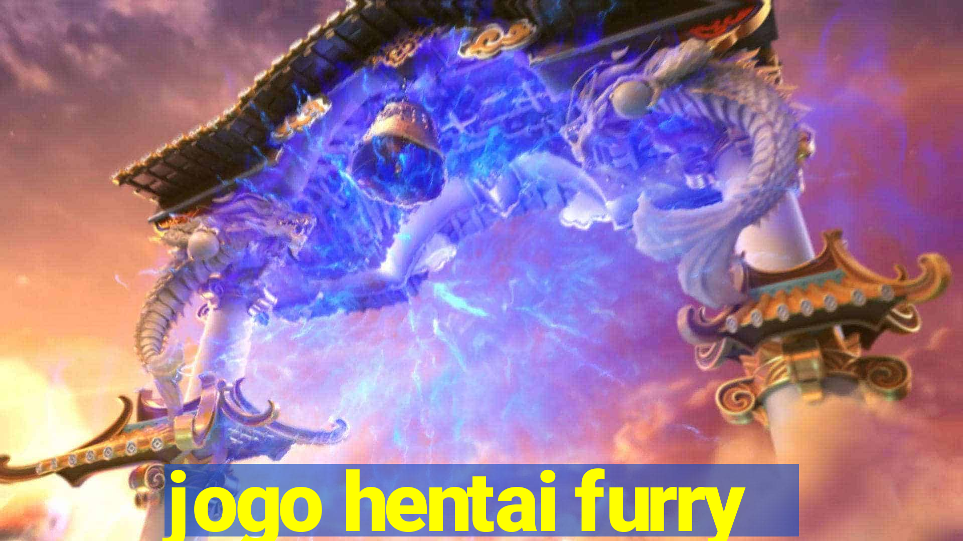 jogo hentai furry